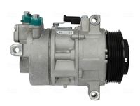 Compressor, airconditioning