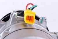 Compressor, airconditioning