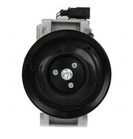 Compressor, airconditioning