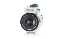 Compressor, airconditioning