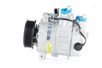 Compressor, airconditioning