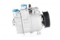 Compressor, airconditioning