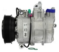 Compressor, airconditioning