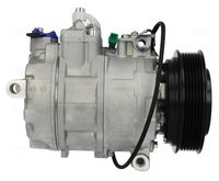 Compressor, airconditioning