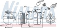 Compressor, airconditioning