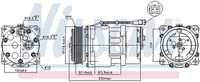 Compressor, airconditioning