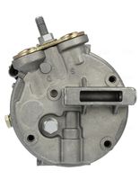 Compressor, airconditioning