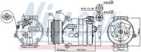 Compressor, airconditioning