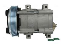 Compressor, airconditioning