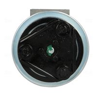 Compressor, airconditioning