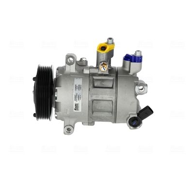 Compressor, airconditioning