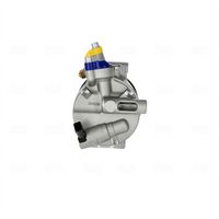 Compressor, airconditioning