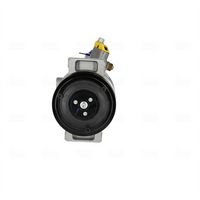 Compressor, airconditioning