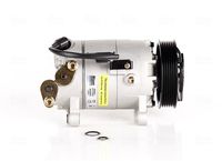 Compressor, airconditioning