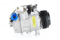 Compressor, airconditioning