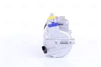 Compressor, airconditioning