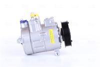 Compressor, airconditioning