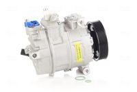 Compressor, airconditioning