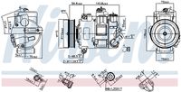 Compressor, airconditioning