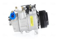 Compressor, airconditioning