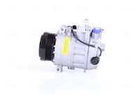 Compressor, airconditioning