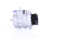 Compressor, airconditioning