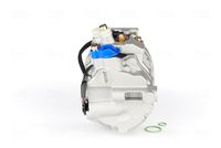 Compressor, airconditioning