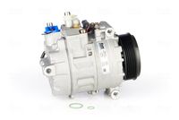 Compressor, airconditioning