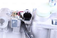 Compressor, airconditioning