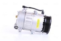 Compressor, airconditioning