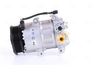 Compressor, airconditioning