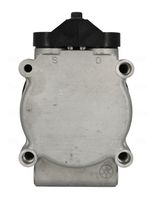 Compressor, airconditioning