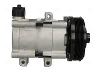 Compressor, airconditioning