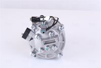 Compressor, airconditioning
