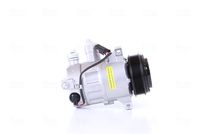 Compressor, airconditioning