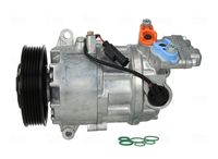 Compressor, airconditioning