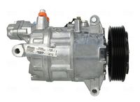 Compressor, airconditioning