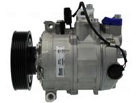 Compressor, airconditioning