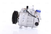 Compressor, airconditioning