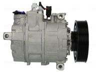 Compressor, airconditioning