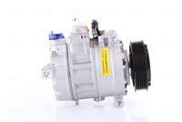 Compressor, airconditioning