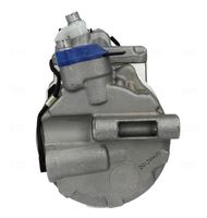 Compressor, airconditioning