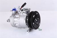Compressor, airconditioning