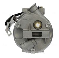 Compressor, airconditioning