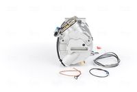 Compressor, airconditioning
