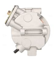 Compressor, airconditioning