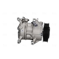 Compressor, airconditioning
