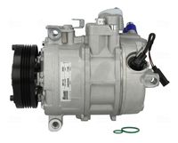 Compressor, airconditioning