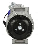 Compressor, airconditioning