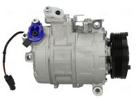 Compressor, airconditioning